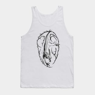 lizard Tank Top